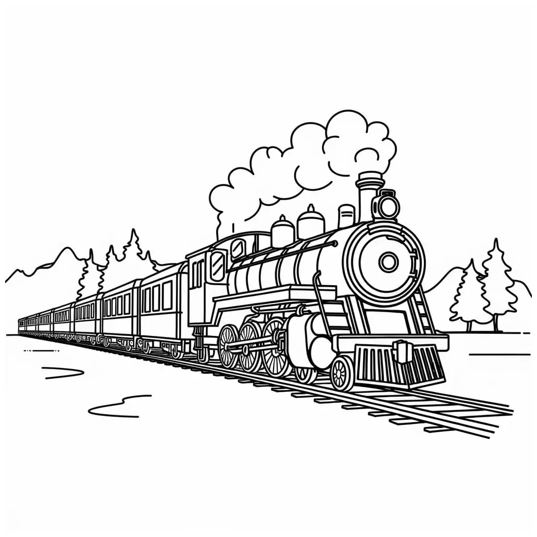 Kereta mengeluarkan asap