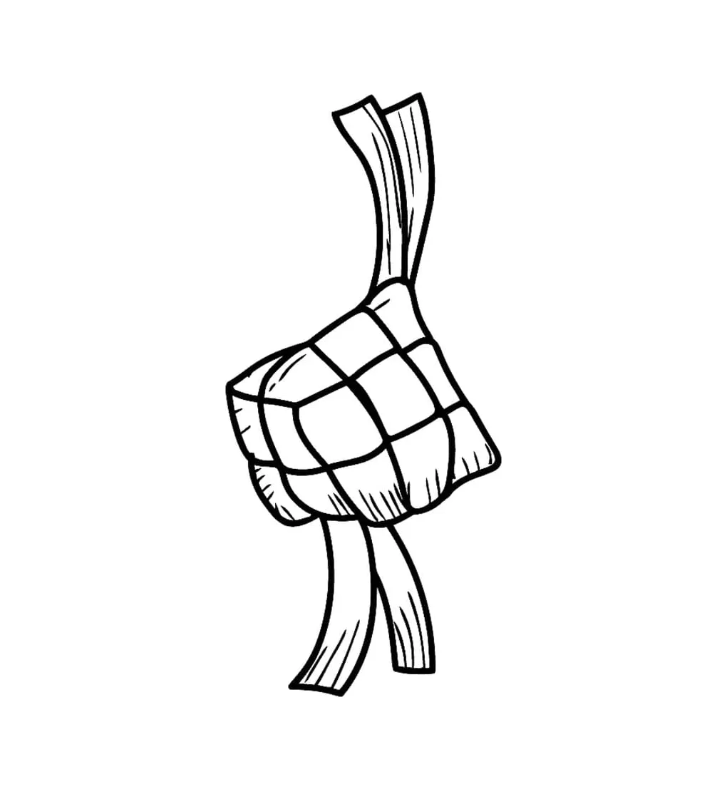 Ketupat kecil