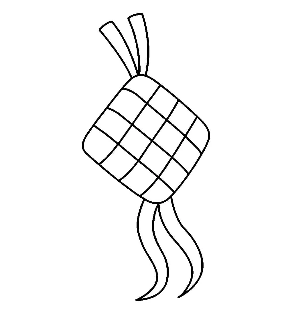 Ketupat lezat