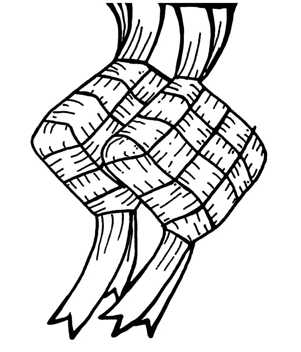 Dua ketupat