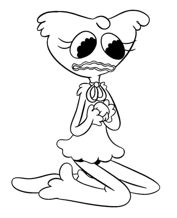 Menangis kissy missy