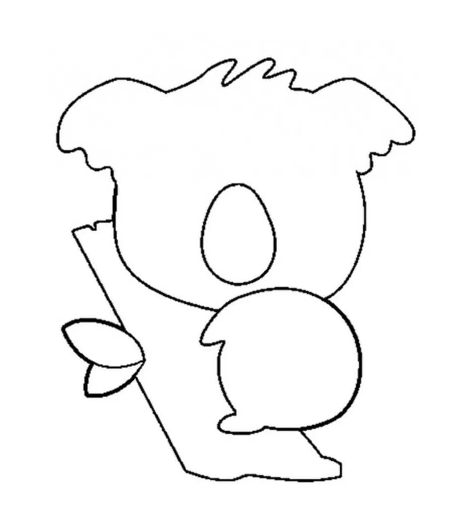 Koala mudah