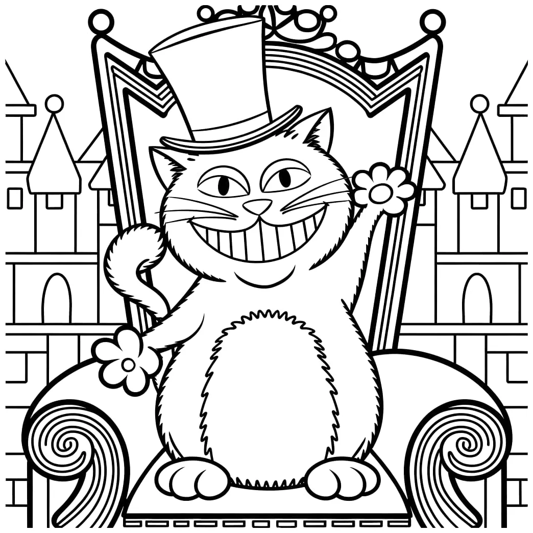 Kucing kerajaan