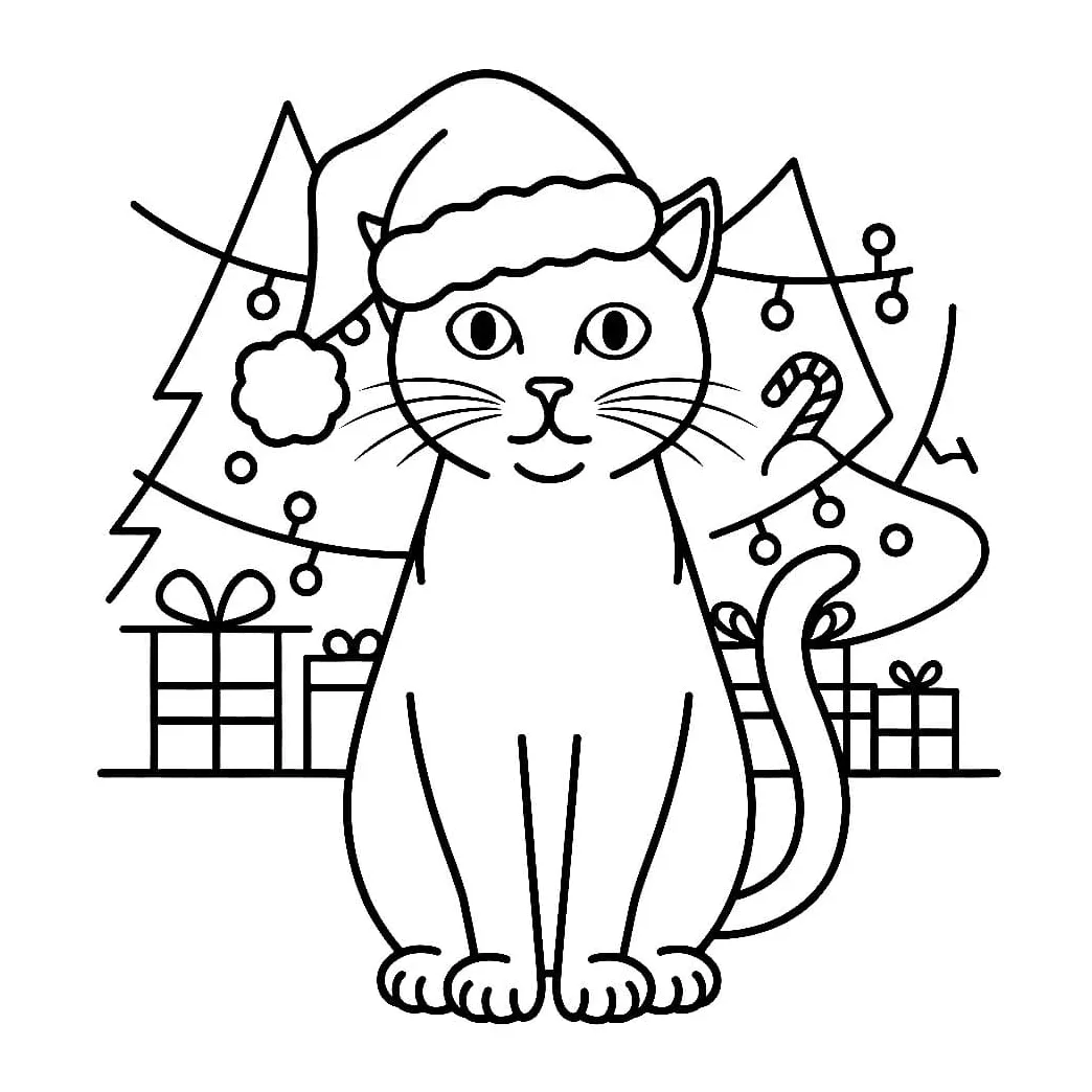 Kucing natal