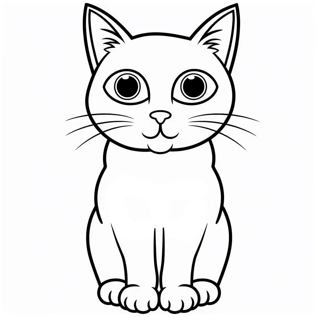 Kucing cantik