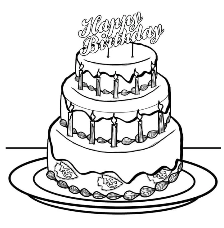 Kue Ulang Tahun Kepala Kota Kansas