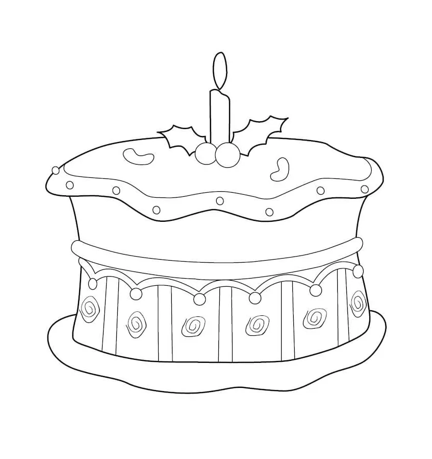 Kue yang bagus