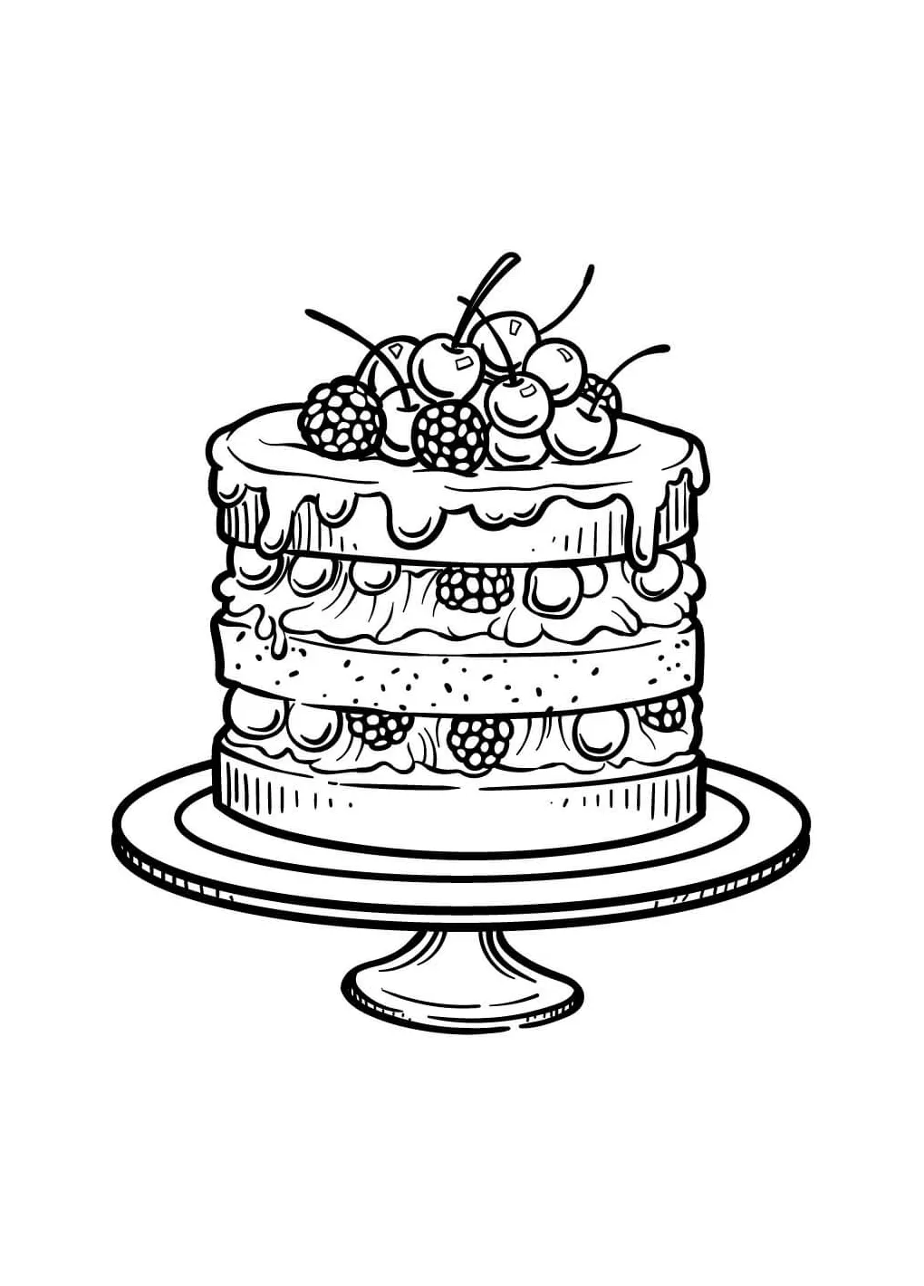 Kue besar