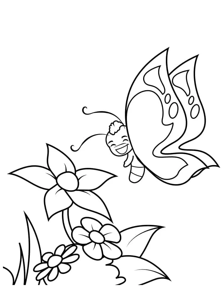 Kupu-kupu 3
