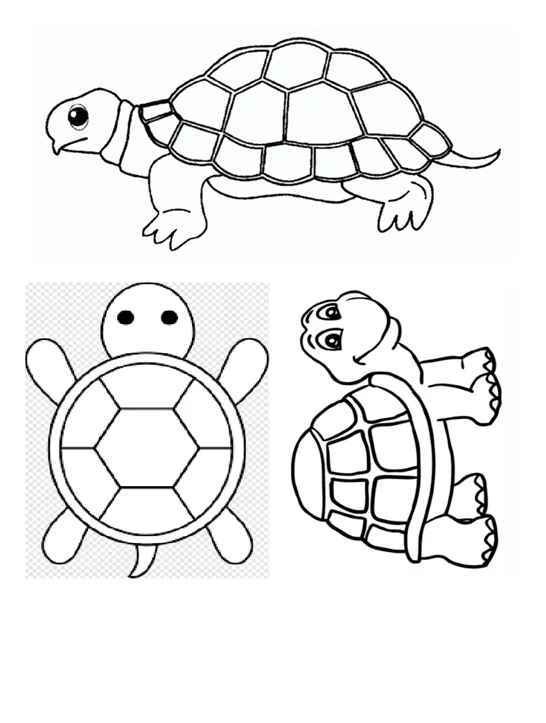 Gambar mewarnai Pdf siap cetak