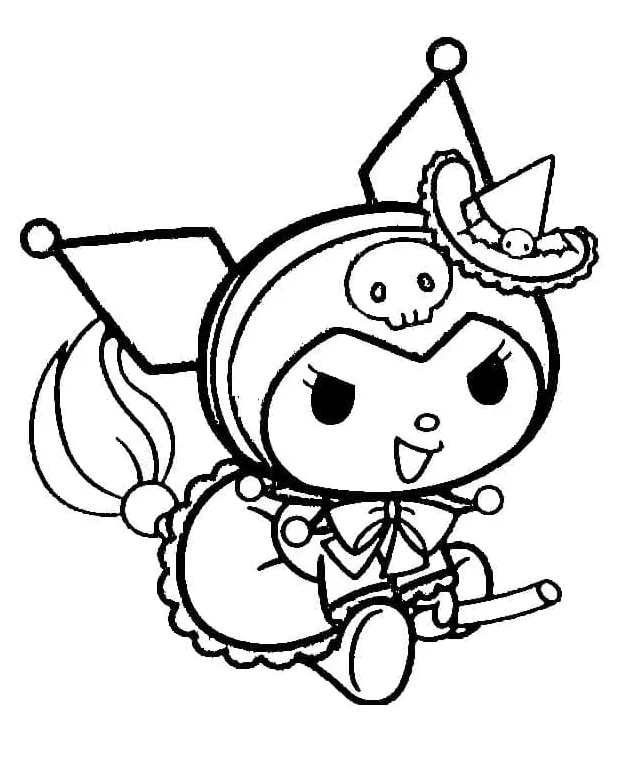 Penyihir Kuromi