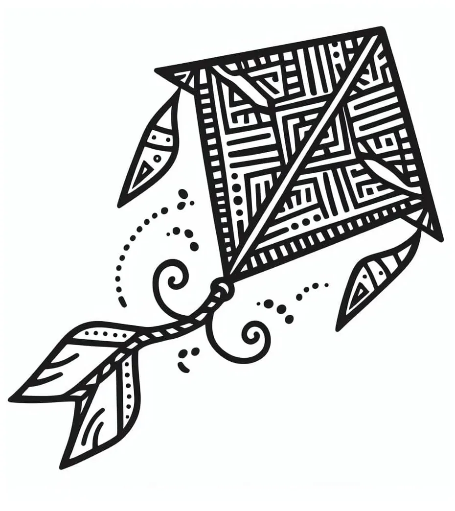 Layang-layang yang luar biasa