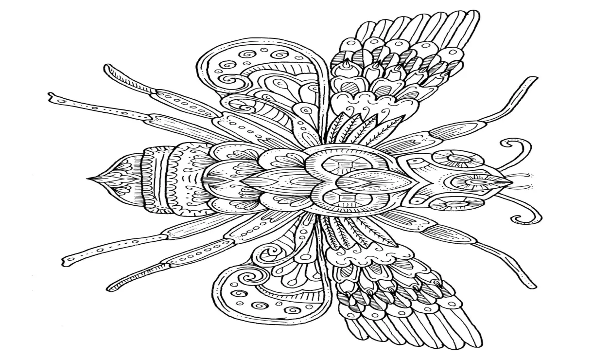 Lebah mandala