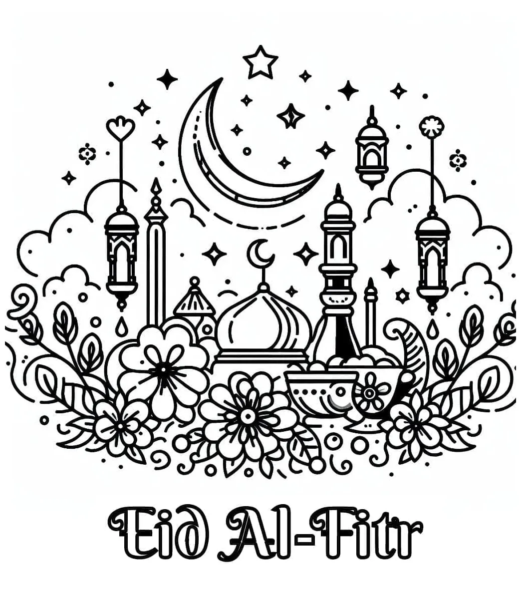 Perayaan idulfitri