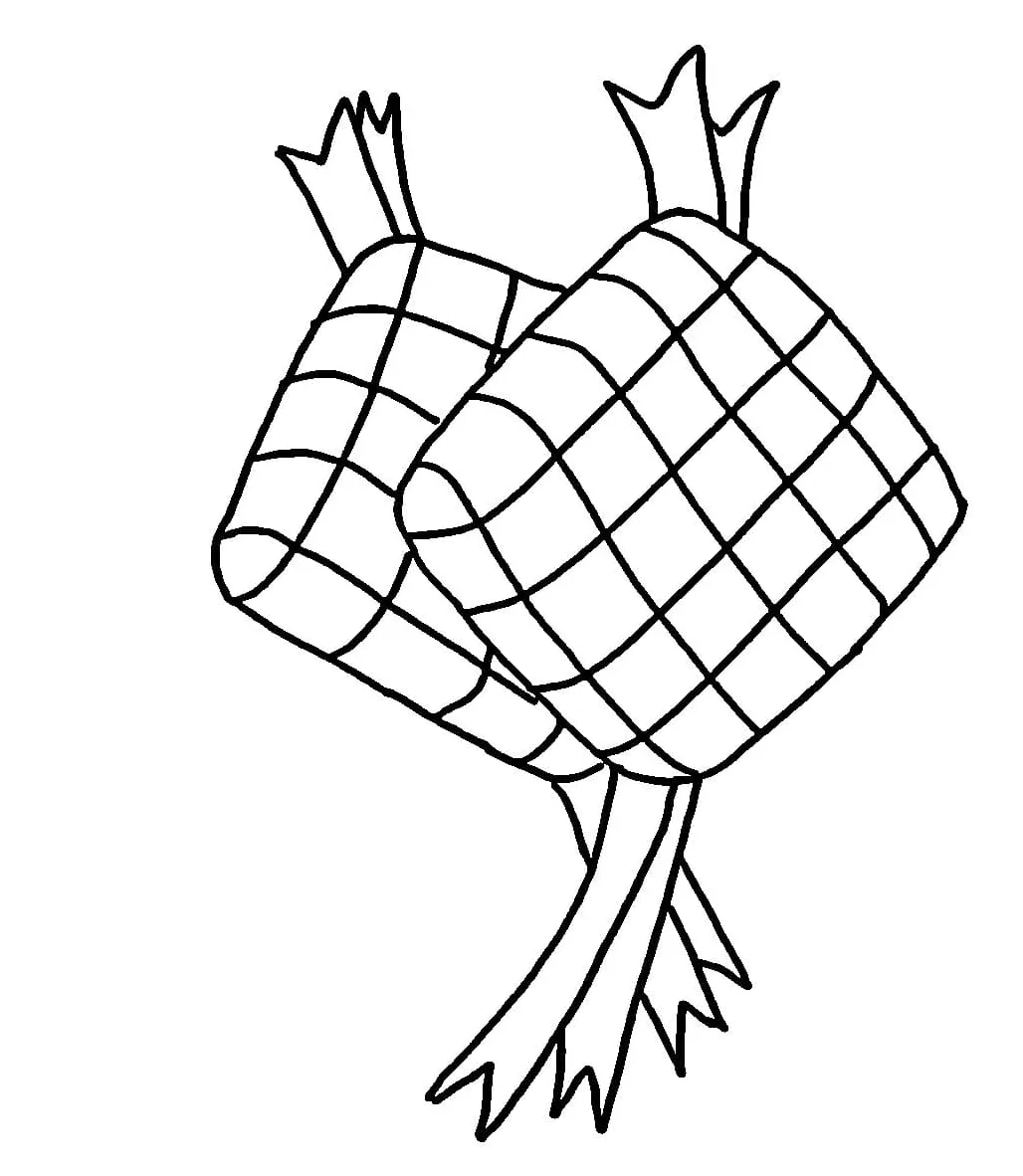 Dua ketupat dasar