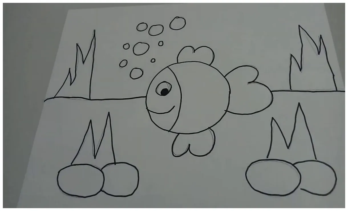 Detail Menggambar Dari Bentuk Lingkaran Dan Mewarnai Koleksi Nomer 2