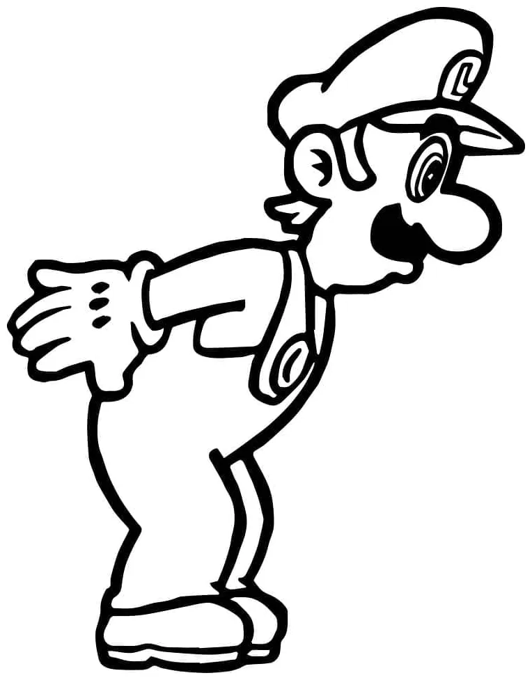 Bebaskan Luigi