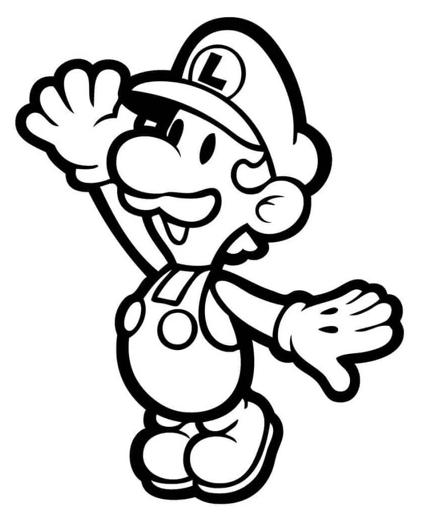 Kertas Luigi
