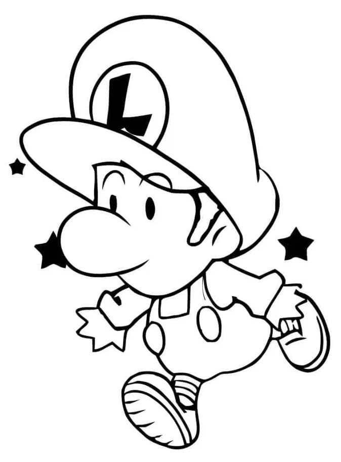 Bayi Luigi