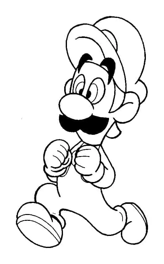 Menjalankan Luigi