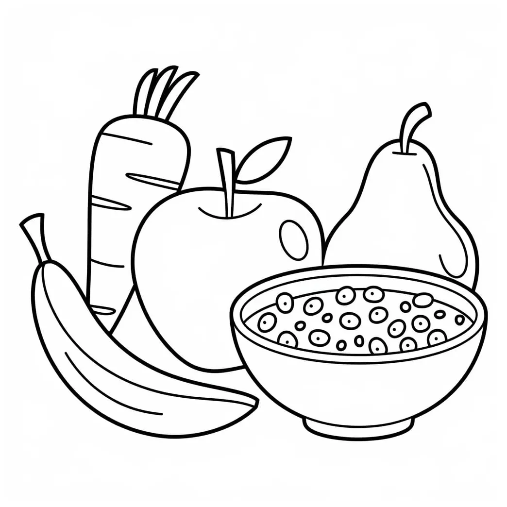 Makanan sehat yang enak