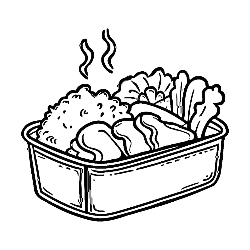 Kotak makan siang