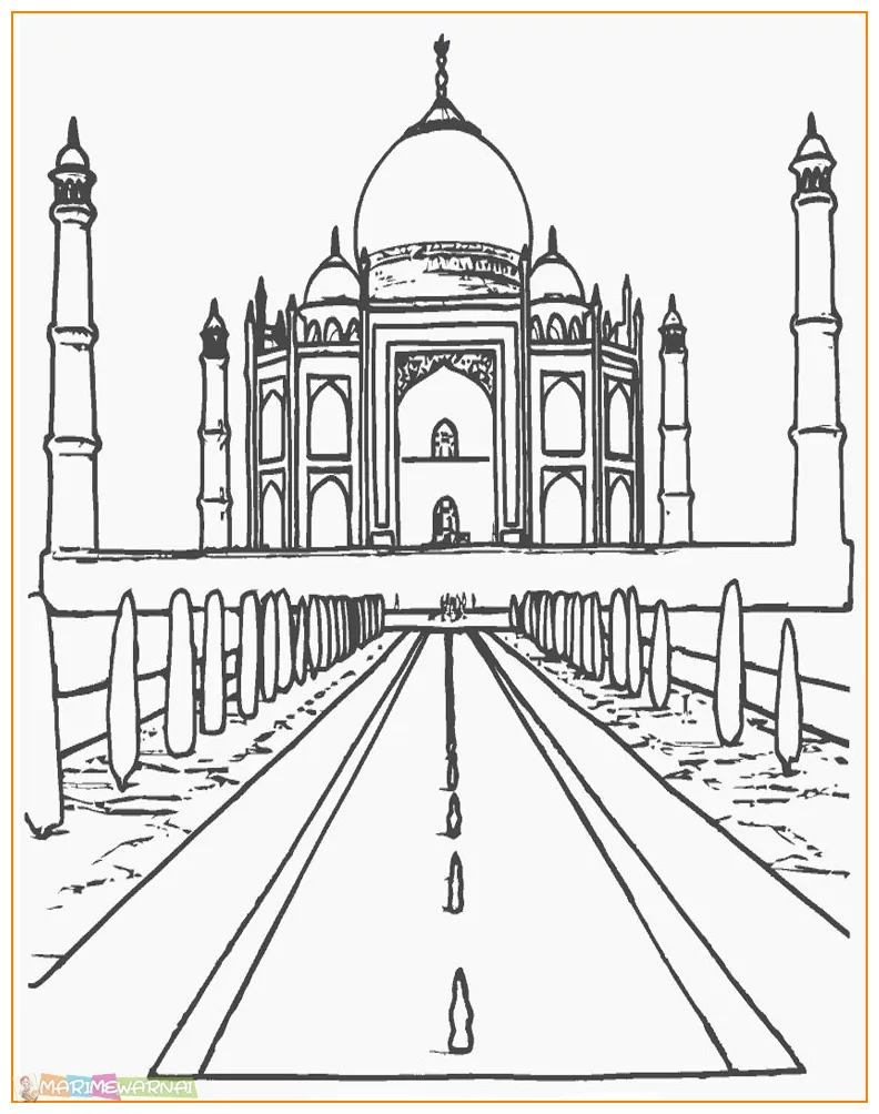 29+ gambar nabawi terlengkap 2020 marimewarnai