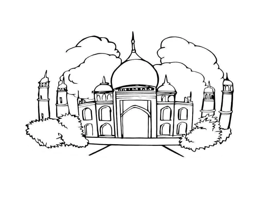 Masjid percuma 1