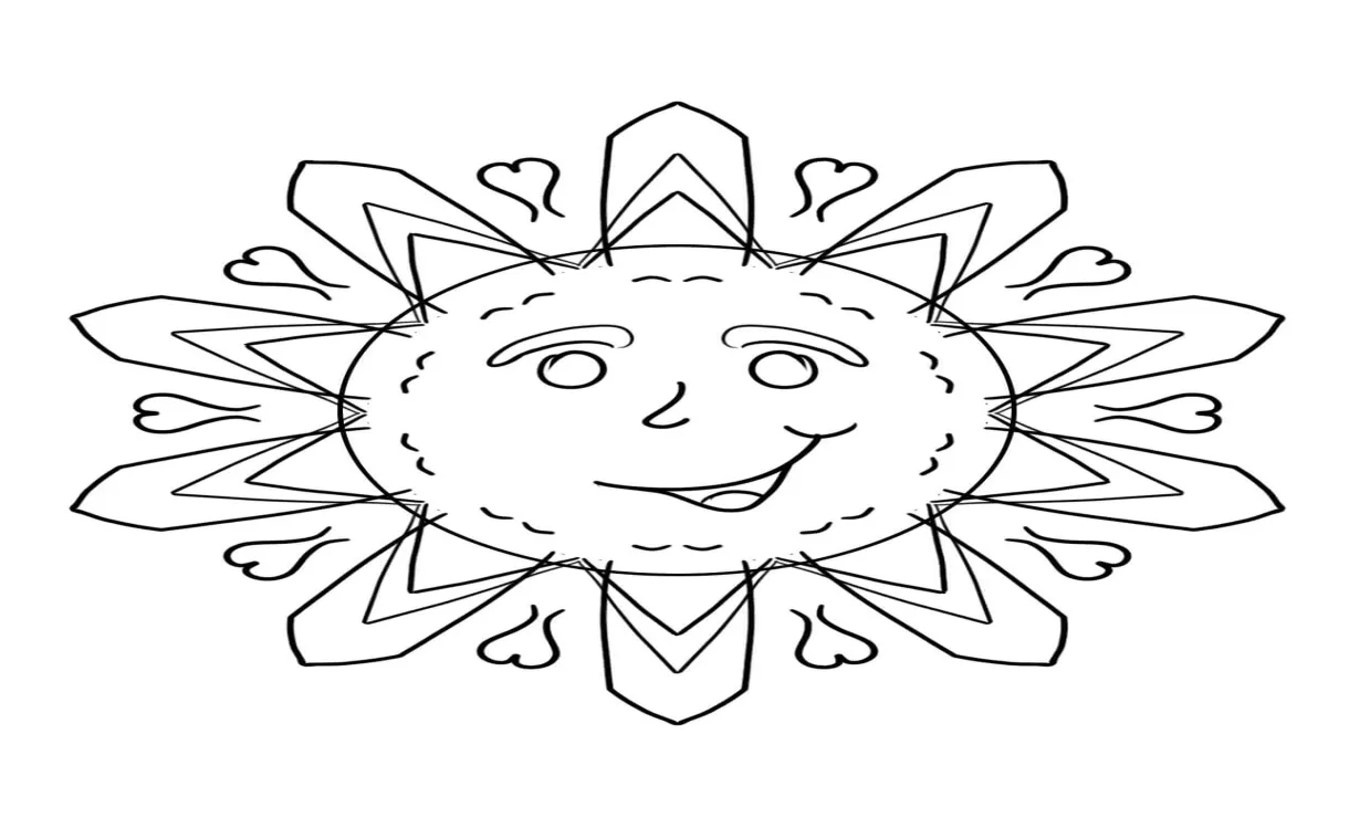 Hippie matahari