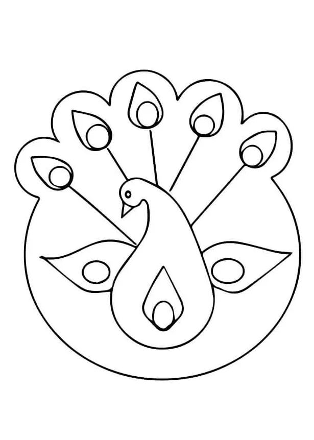 Merak dasar