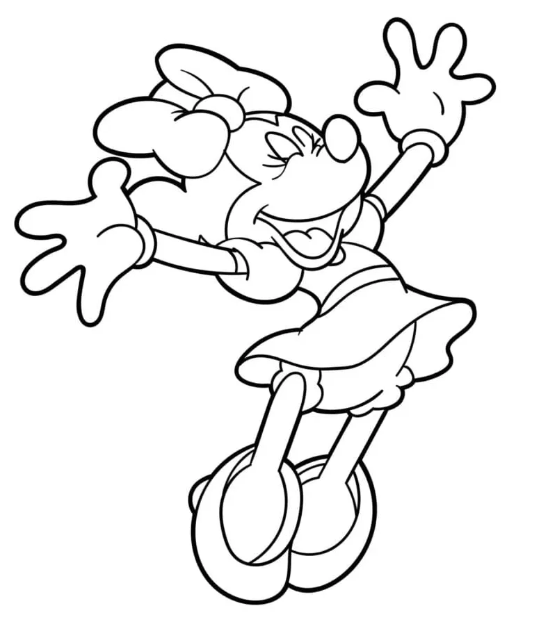 Mickey mouse tercinta
