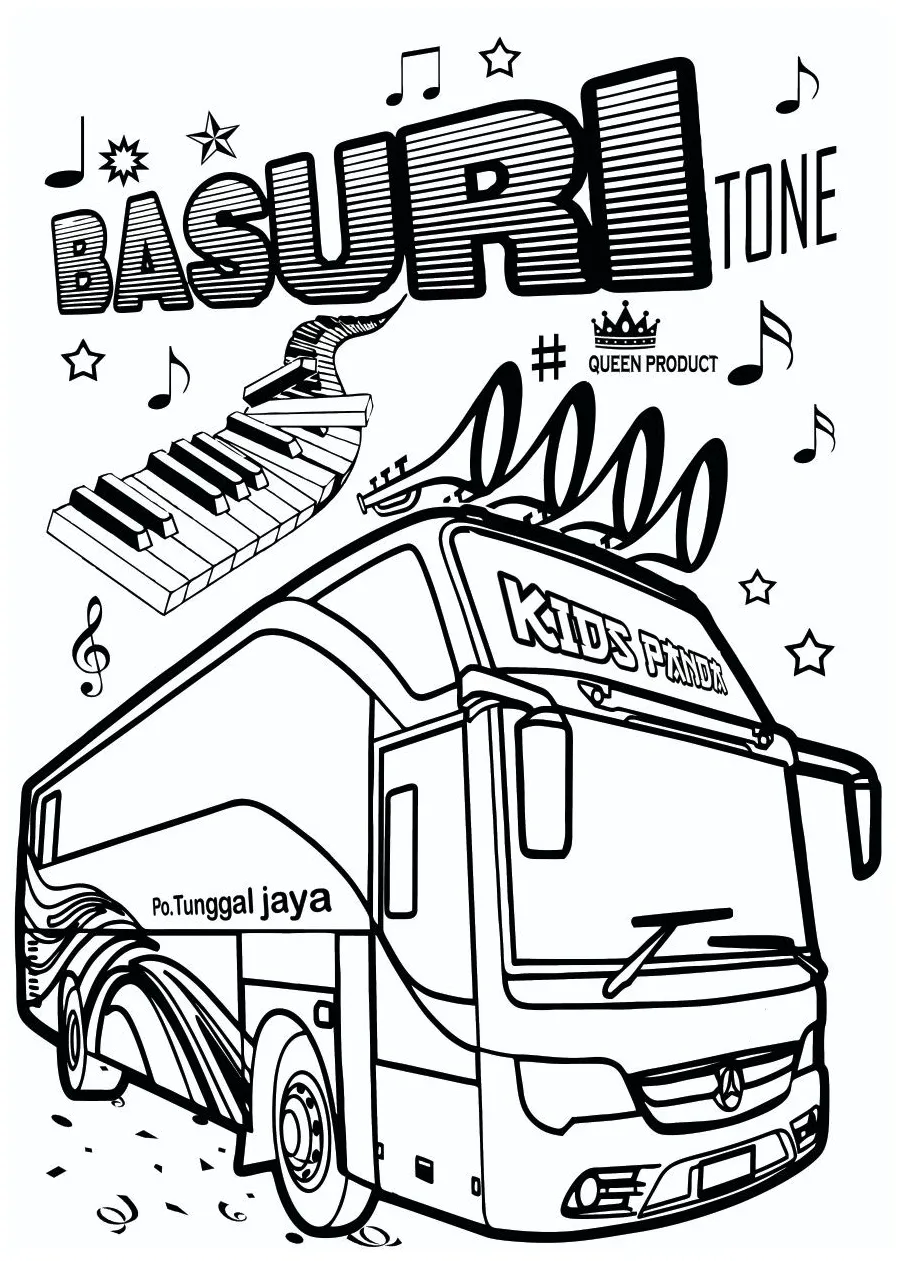Mewarnai Mobil Balap