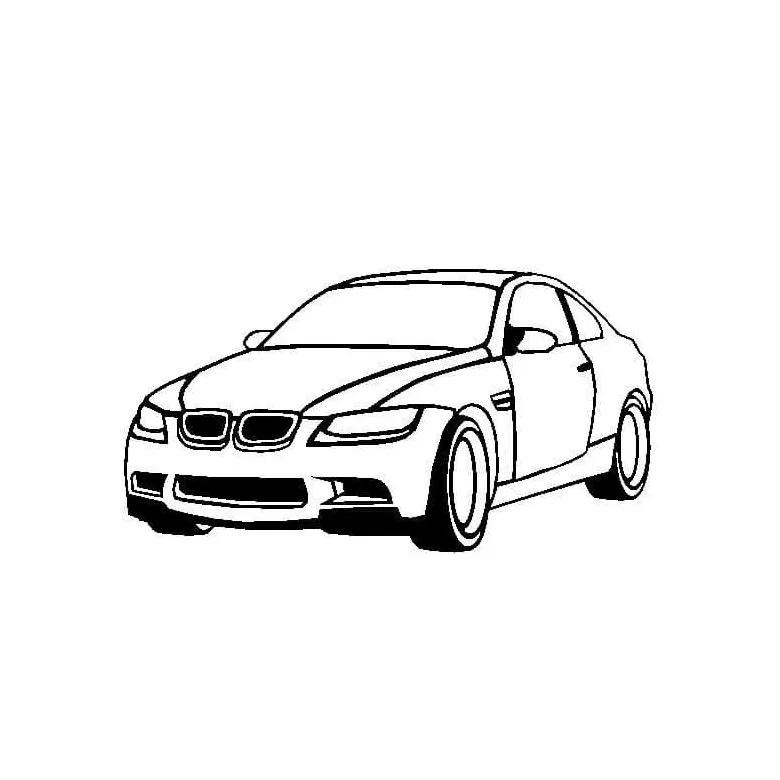 Mobil bmw