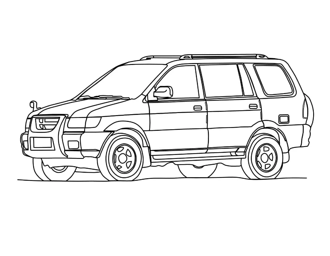 Mobil 4x4