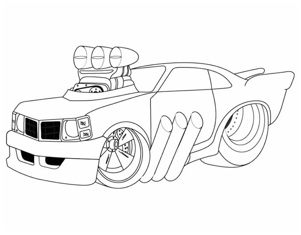 Mobil keren