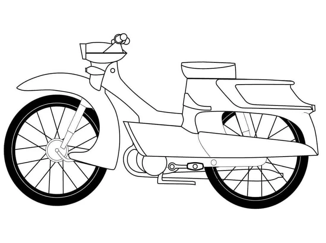Sepeda motor
