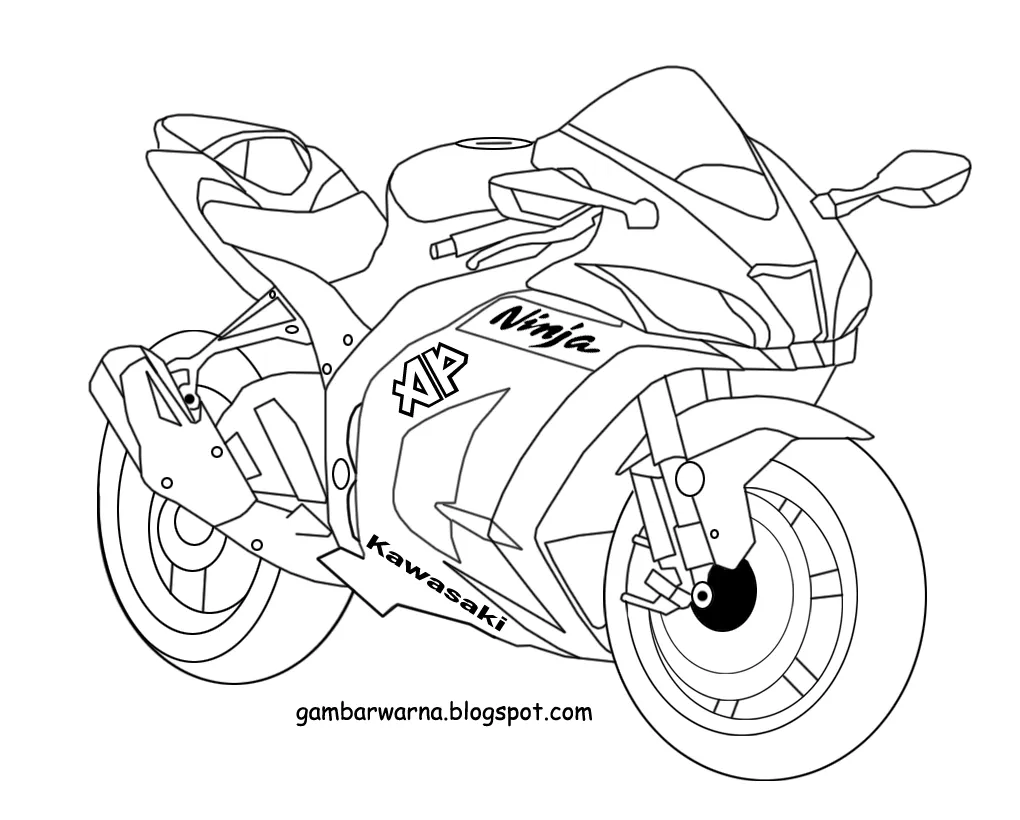 Motor mewarnai homecare24