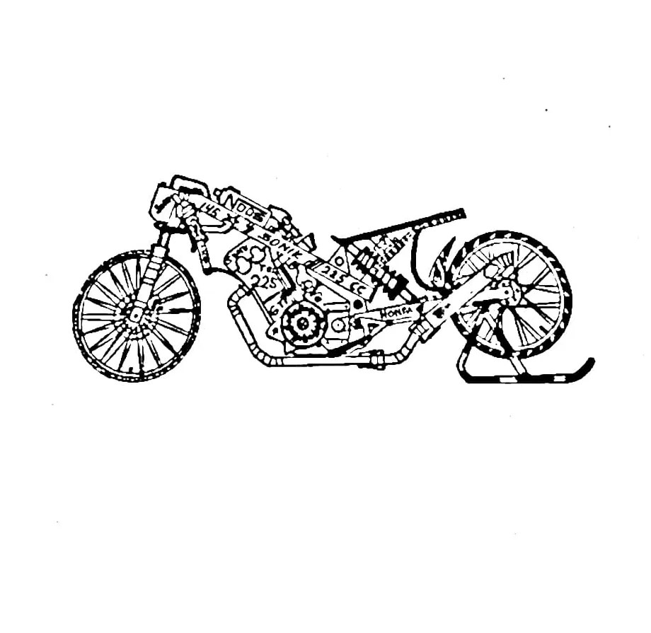 Motor Drag gratis