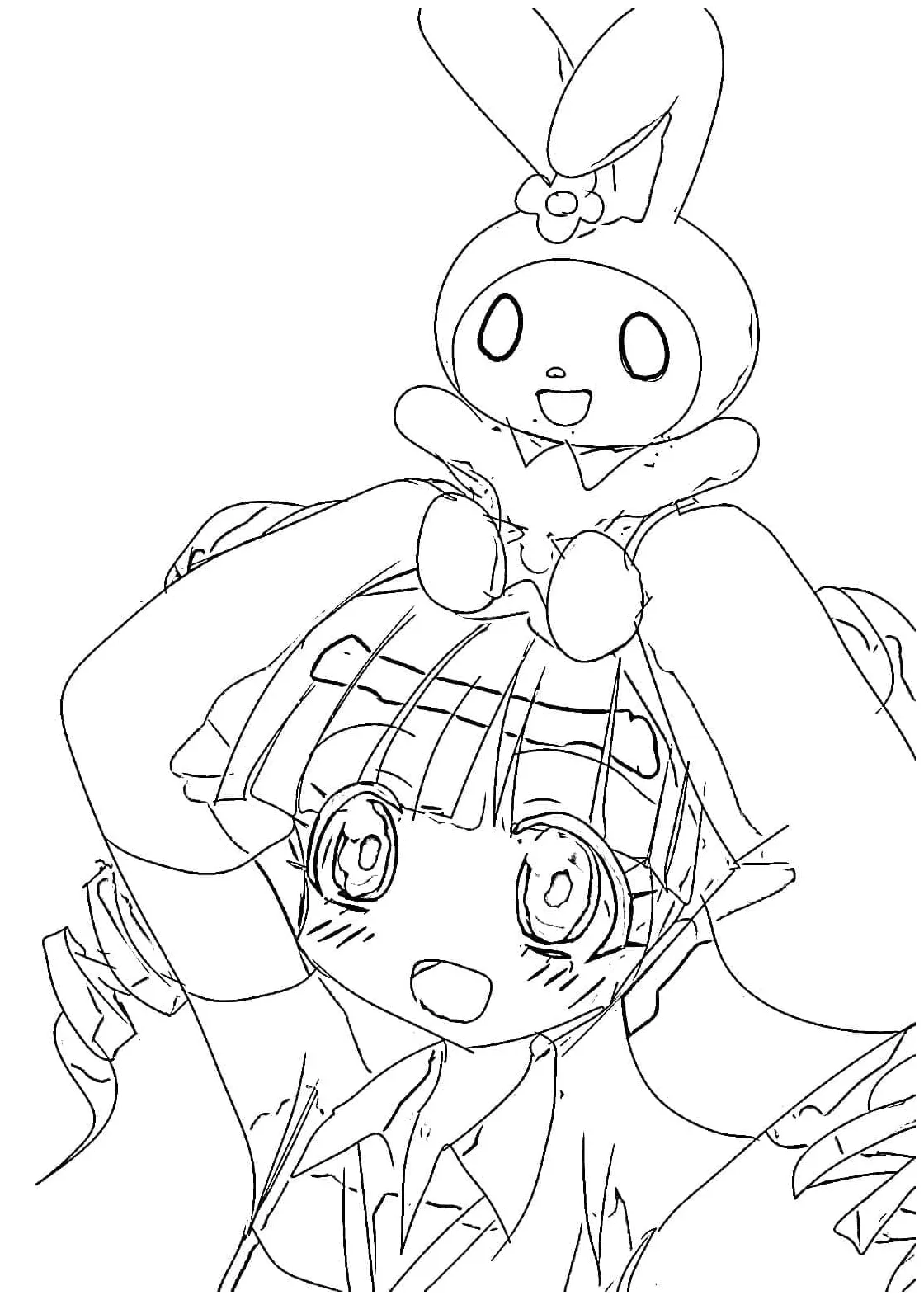 Kawaii my melody