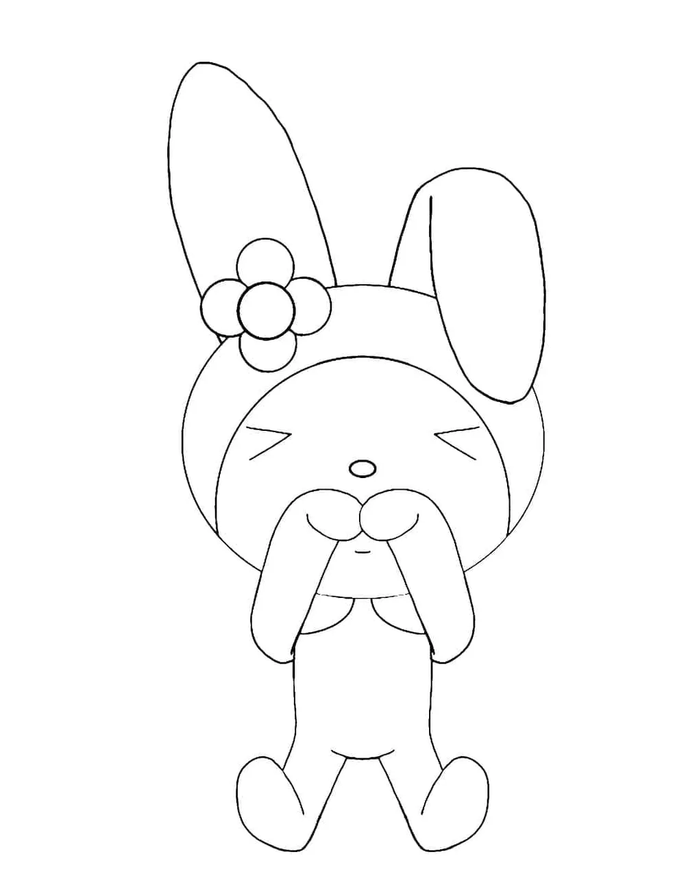 Menggemaskan my melody
