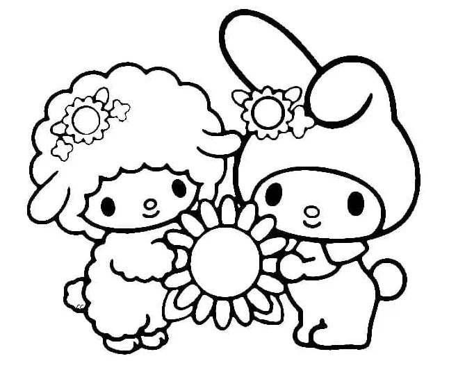 My sweet piano dan my melody