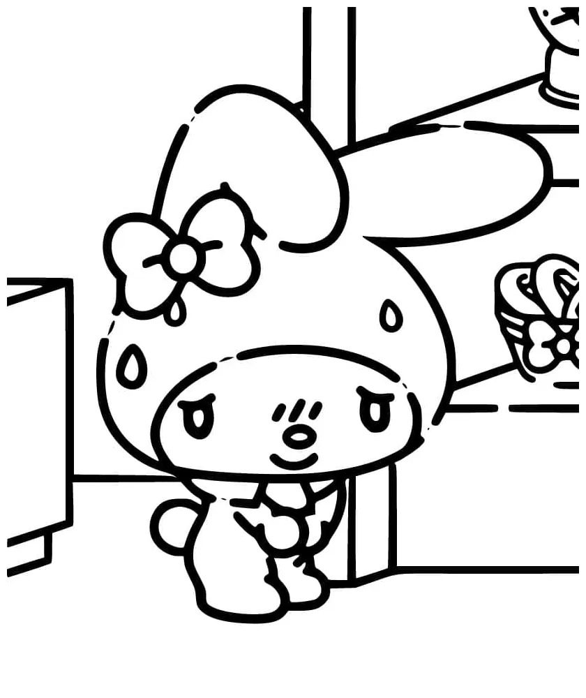 Bingung my melody