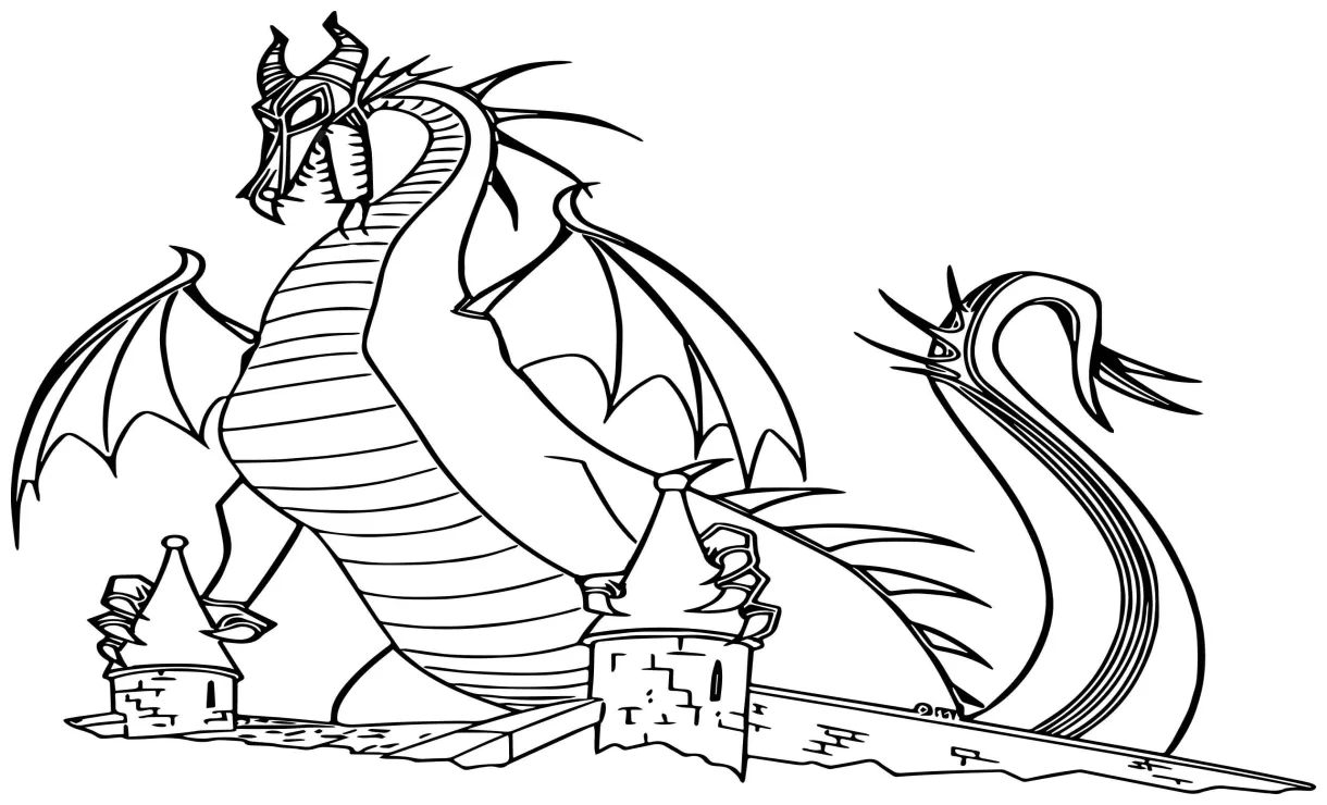 Naga monster