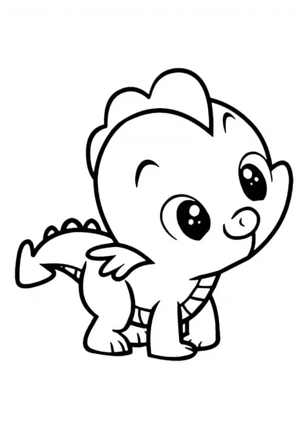 Bayi naga kawaii