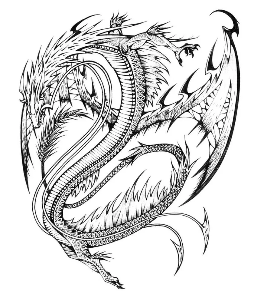 Naga Biasa