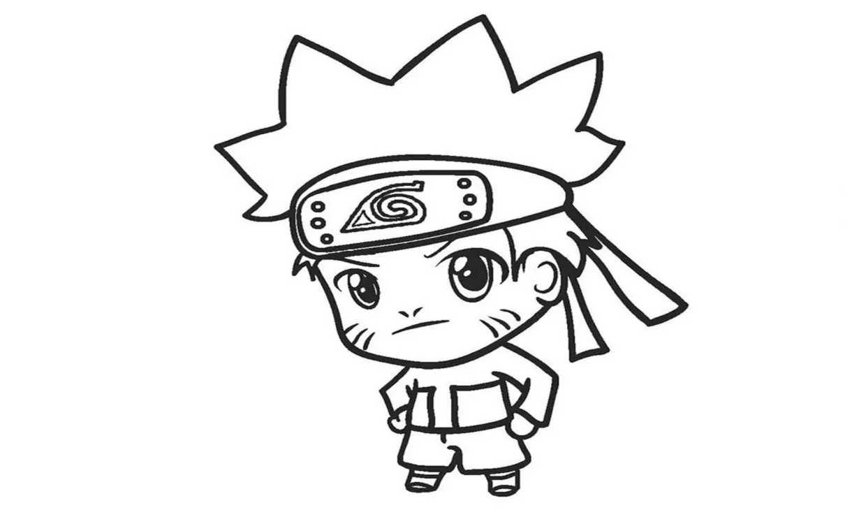 Chibi naruto