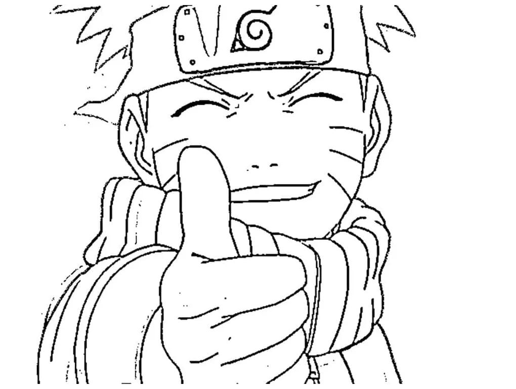Naruto lucu