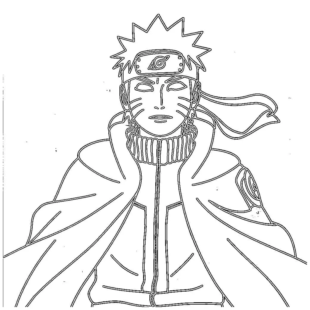 Naruto keren banget