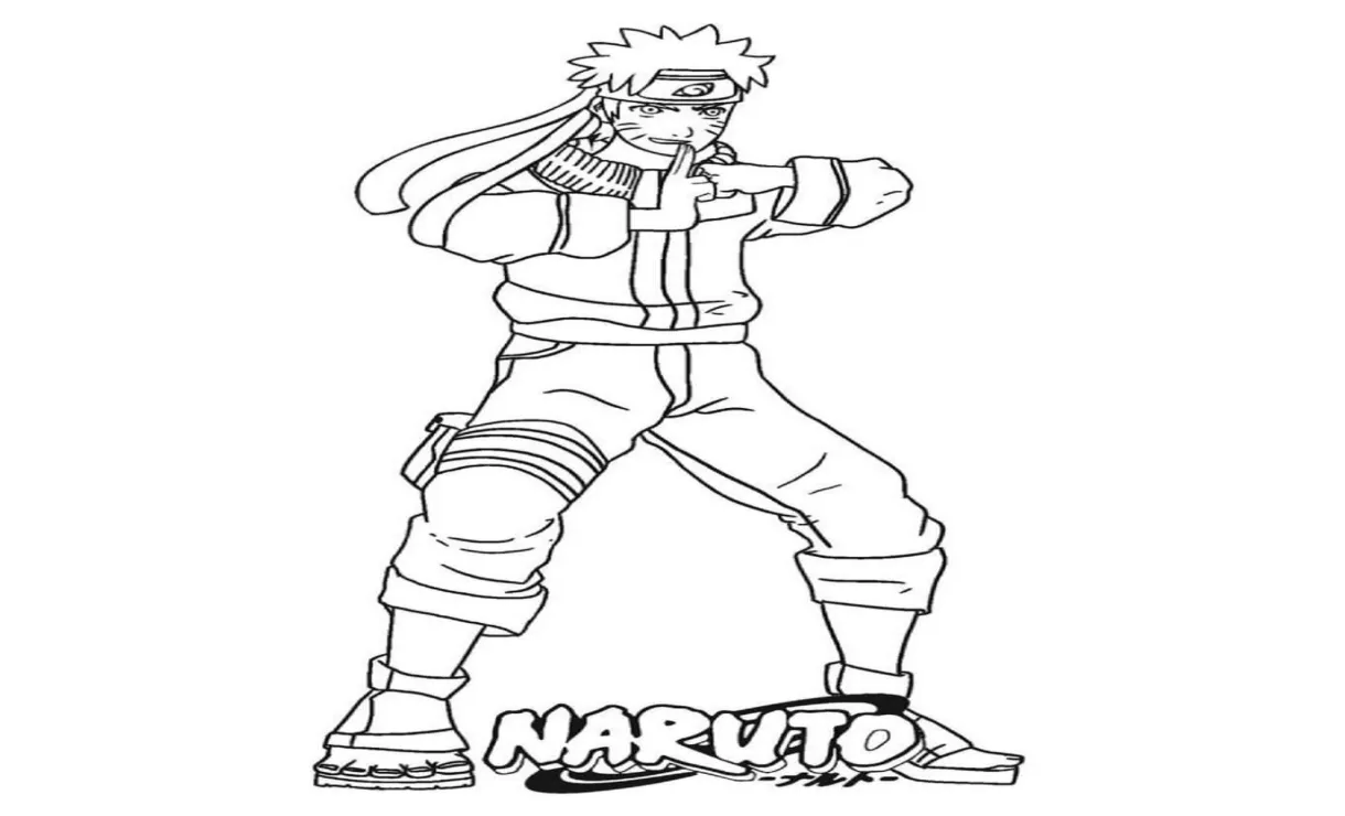 Pertarungan naruto kecil
