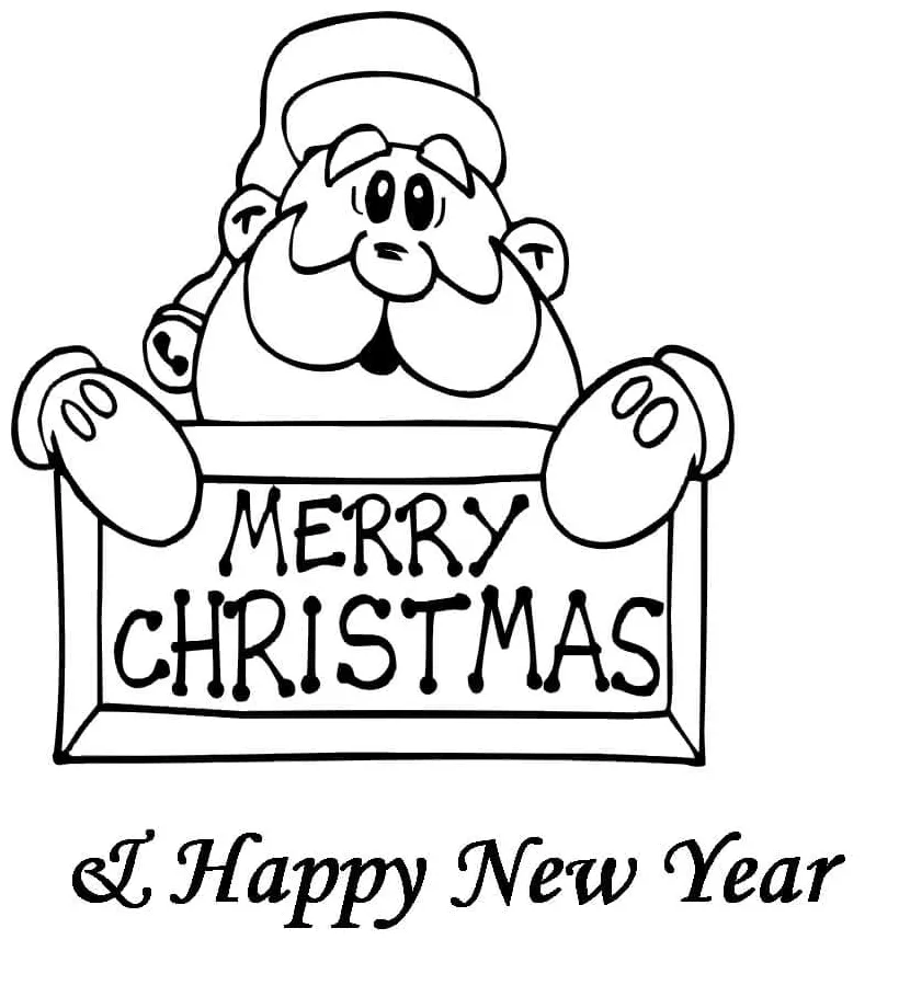 Sinterklas di hari natal